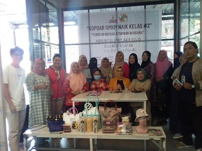UMKM Naik Kelas