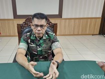 Kodam Udayana Tegaskan Akan Pecat Prajurit jika Terbukti Aniaya Prada Lucky