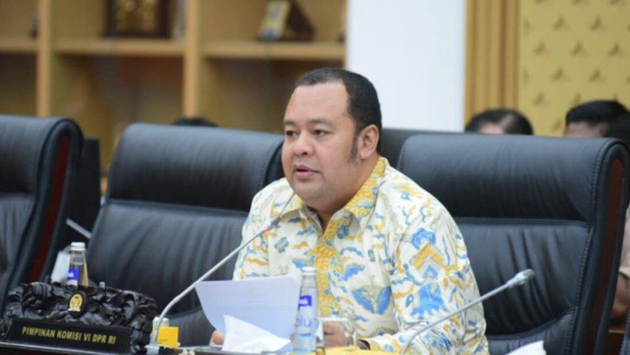 Wakil Ketua Komisi XI DPR RI, Mohamad Hekal