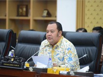RUU Perubahan P2SK Jadi Usul Inisiatif DPR, Bakal Dibahas dengan Pemerintah