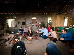 Ibas Dorong UMKM Gula Jawa Pacitan Go Digital, Ini Sarannya