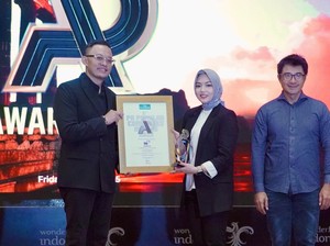Waskita Karya Raih Public Relation Popular Companies Award 2025