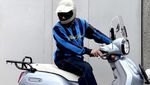Potret Yamaha Fazzio Gaya Skuter Kargo Jepang