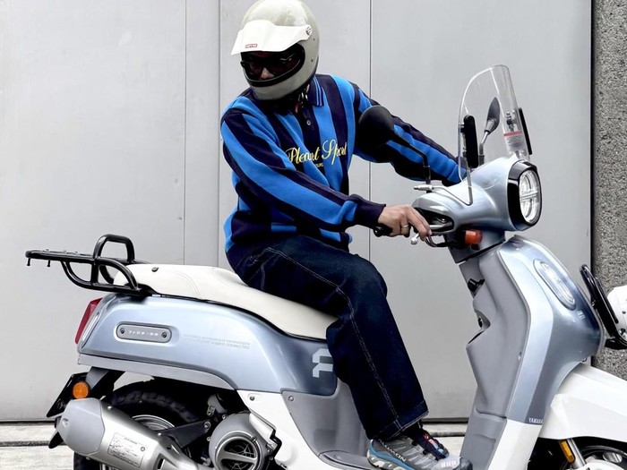 Yamaha Fazzio Urban Cargo