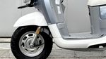 Potret Yamaha Fazzio Gaya Skuter Kargo Jepang