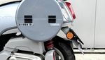 Potret Yamaha Fazzio Gaya Skuter Kargo Jepang