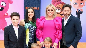 Brandon Blackstock menikah dengan Kelly Clarkson di 2013. Mereka punya dua anak yakni Remi dan River. (Foto: WireImage/Steve Granitz)