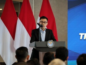 Ketua MACI Tekankan Pentingnya Peran Strategis Juru Bicara Infrastruktur