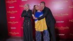 Agnez Mo dan Kembaran yang Gak Bakal Menua