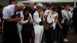Air Mata dan Doa Iringi 80 Tahun Peringatan Bom Atom di Nagasaki