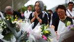 Air Mata dan Doa Iringi 80 Tahun Peringatan Bom Atom di Nagasaki
