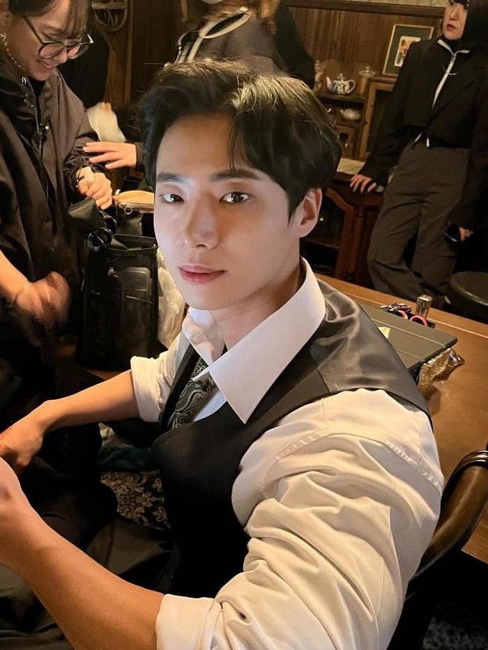 Aktor Korea Choo Young Woo