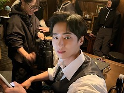 Choo Young Woo Digaet Main Drakor Bareng Kim So Hyun