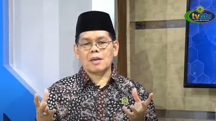 Sekjen MUI Dr Amirsyah Tambunan, M.A.