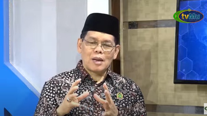 Sekjen MUI Dr Amirsyah Tambunan, M.A.