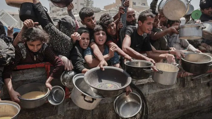 Apa yang kita ketahui tentang rencana Israel mengambil alih Kota Gaza?