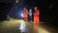 Sejumlah Kecamatan di Kabupaten Bogor Terendam Banjir Usai Hujan Deras
