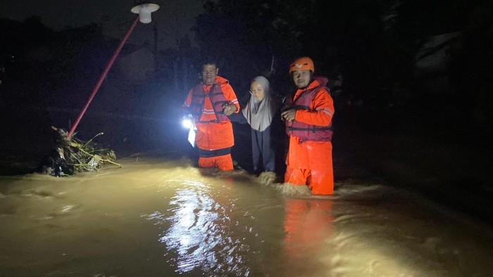 Banjir di Kabupaten Bogor