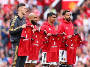 Semoga Trisula Sesko-Mbeumo-Cunha Langsung Nyetel Lawan Arsenal