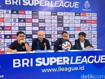 Bernardo Minta Suporter PSM Bantu Keuangan Klub Atasi Sanksi FIFA