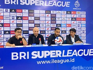 Bernardo Minta Suporter PSM Bantu Keuangan Klub Atasi Sanksi FIFA