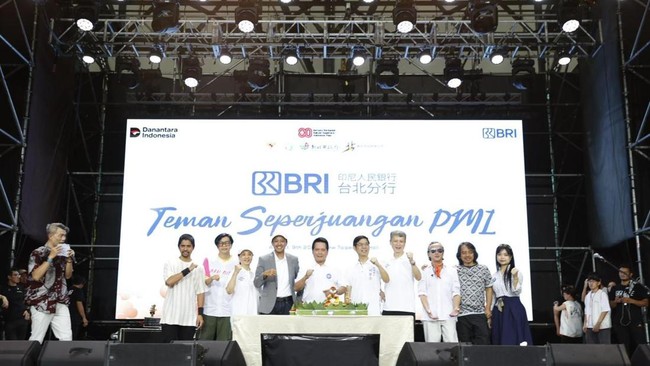 Strategi BRI Bikin PMI di Taiwan Betah Nabung hingga Kirim Uang ke Tanah Air