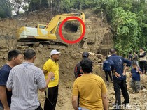 Warga di Parepare Temukan Bunker Diduga Peninggalan Jepang Saat Gali Bukit