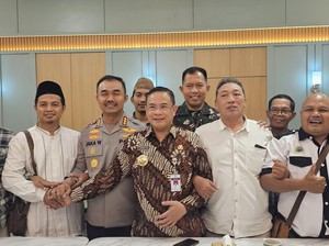 Bupati Pati-Korlap Aksi Sepakati Pembatalan PBB 250%, Polisi Imbau Warga Bijak