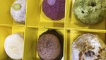 Baru! Donat Crispy di Blok M Milik Putra Kembar Tory Burch