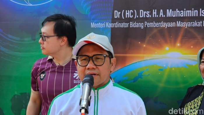 Cak Imin di Malang