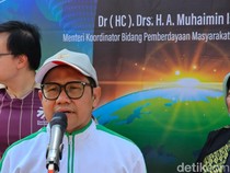 Cak Imin Minta Pekerja Migran Tak Tergiur Kerja Gaji Tinggi ke Kamboja