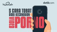 5 Cara Tobat dari Kecanduan Video Porno
