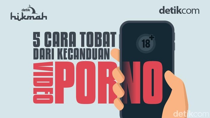 5 Cara Tobat dari Kecanduan Video Porno