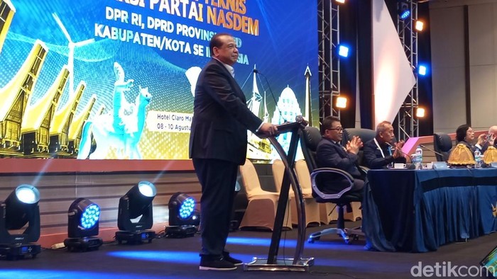 Chairman CT Corp Chairul Tanjung.
