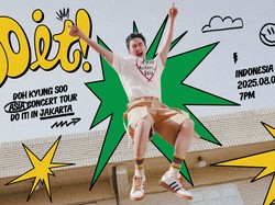 Jangan Salah Kostum, Ini Tips Styling buat Nonton Konser D.O EXO!