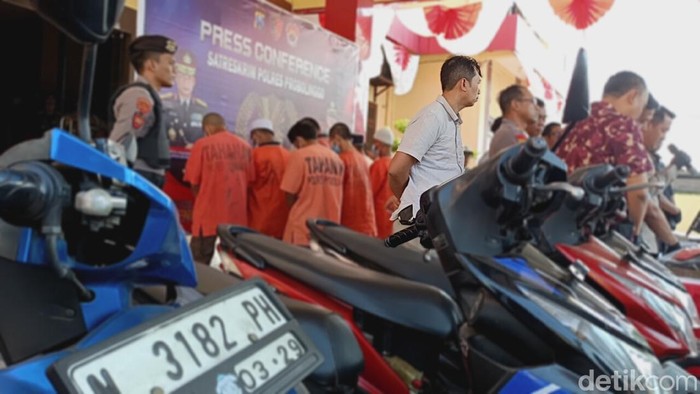 Curanmor di Probolinggo