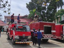 Loker 1.000 Petugas Pemadam Kebakaran Jakarta, Lulusan SMA Bisa Daftar!