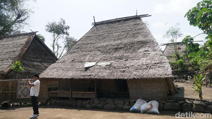 Desa Adat Beleq, Gumantar, Kayangan, Lombok Utara, NTB