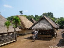 Potret Desa Beleq, Desa Adat Tertua Suku Sasak