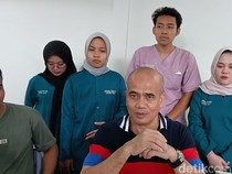 Dokter Forensik Benarkan Ridho Alami 2 Luka Tembak Senapan Angin