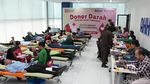 Donor Darah Sambut HUT ke-80 RI, Targetkan 200 Kantong