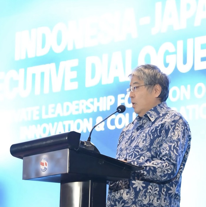 Duta Besar Jepang Cicip Bakmi Godog hingga Seafood Makassar Duta Besar Jepang Cicip Bakmi Godog hingga Seafood Makassar