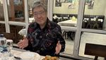 Hobi Kulineran, Duta Besar Jepang Cicip Bakmi Godog hingga Seafood Makassar