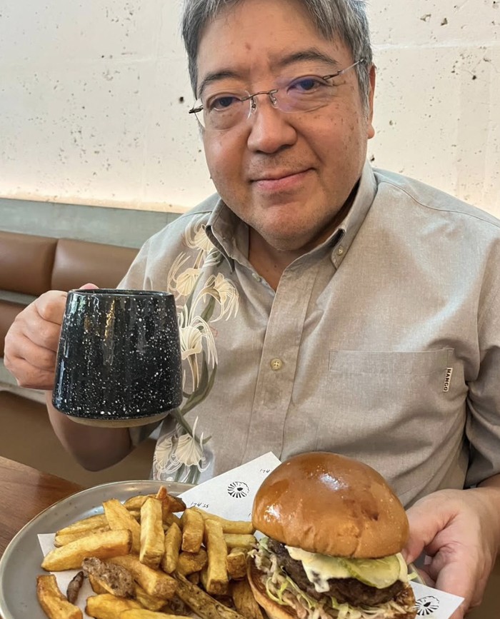 Duta Besar Jepang Cicip Bakmi Godog hingga Seafood Makassar Duta Besar Jepang Cicip Bakmi Godog hingga Seafood Makassar