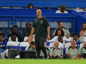 Chelsea Langsung Panas, Maresca: Kayak Gak Habis Liburan