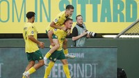 Hubner dan James Main Penuh, Fortuna Sittard Vs Go Ahead Eagles 2-2