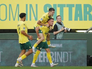 Hubner dan James Main Penuh, Fortuna Sittard Vs Go Ahead Eagles 2-2
