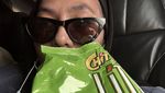 Feby Putri Bagikan Momen Kuliner di Korea hingga Malaysia