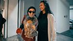Feby Putri Bagikan Momen Kuliner di Korea hingga Malaysia