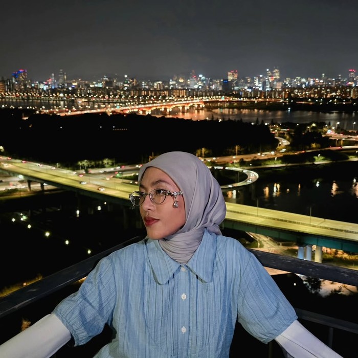 Feby Putri Feby Putri kulineran